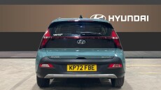 Hyundai BAYON 1.0 TGDi 48V MHEV SE Connect 5dr Petrol Hatchback